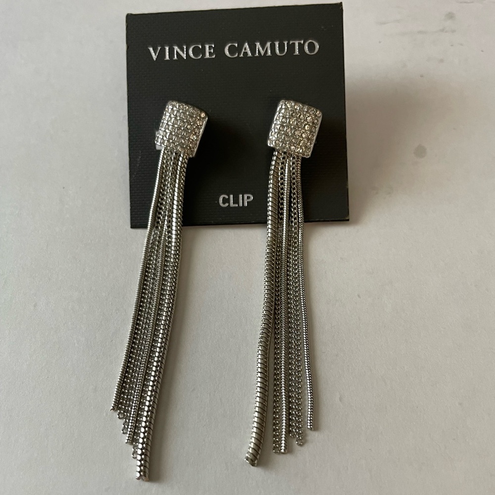 Vince camuto earrings